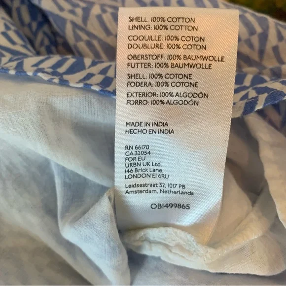 Free People Rillo Shirtdress - Picture 11 of 12